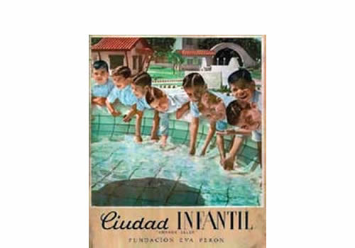 Ciudad Infantil Amanda Allen